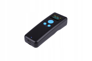 Čítačka kódov - Čítačka baru QR MINI 1D/2D M8D Wireless