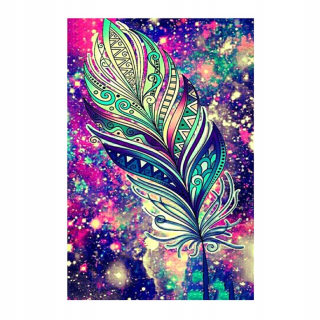 D DIY Diamond Painting Krížové vyšívanie 5