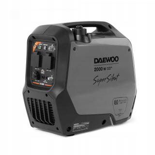 Elektrocentrála - DAEWOO Invertorová elektrocentrála GDA 2500Si