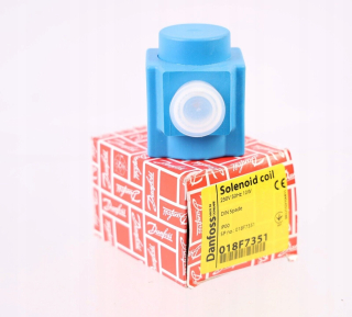 Danfoss 027B1120 Pilotný solenoidný ventil EVM PS40!