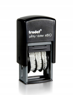 Dátumové pečiatky - 6 mm/50 m 3 m Strong obojstranná lepiacka páska 9088-200