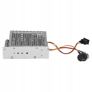 DC10-55V 60A 3000W Ovládač rýchlosti motora