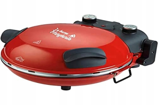 Pizza pec - 2x6l Yato 2-komorný fritéza
