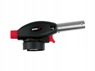 Plynový horák - Spartus líška Pasívne zváranie sférické s klapkou