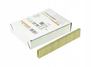 Čalúnnické zariadenia - Spony DEDRA A536120 GA18, typ 90, 20mm, 2500ks.