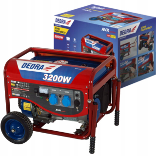 Generátor - Generátor generátora Dedra 2800 DGB3600