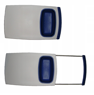 Teplomer chlieb 0 ° C - 500 ° C