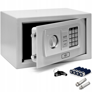 Trezor, sejf - Deuba Home Safe s LED elektronickým hradom