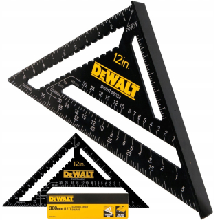 Uhlomer - DEWALT DWHT46032-0 KRYTOVÝ ROZMER 12'' Štvorcový