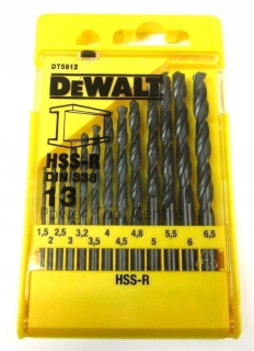 Dewalt Metal HSS-R Vŕtačka.