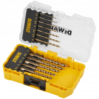 Dewalt Extreme vŕtačka pre kov 13ks DT70710
