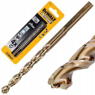 Cobalt Metal vŕtačka 11 mm HSS-CO Schmith