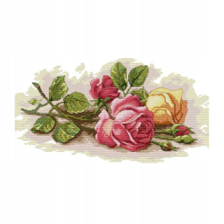DIY Counter Cross Stitch Sety 14ct