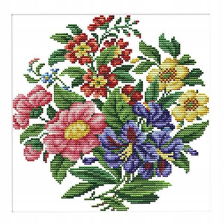 Jazero Lake 5D Cross Craft