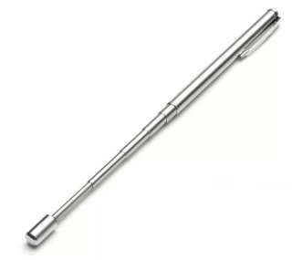 Ukazovadlo - Pen Teleskopický indikátor 50 cm prezentačný zásah