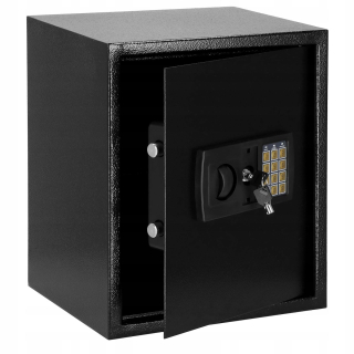 Trezor, sejf - Domov SJFS Panzer Fund Electronic Castle 41 cm