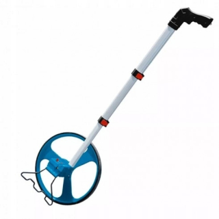 Meracie koliesko - Drog Meter Bosch Gwm 32 Professional + Bosch Measure