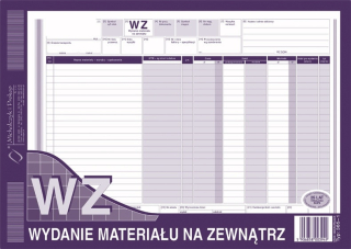 Tlač 385-1 WZ Externé vydanie A4