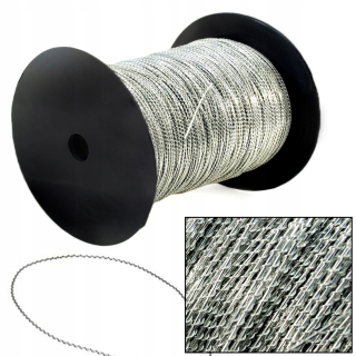 Drôt pre tesnenie, hriadeľ 1 kg 250 MB