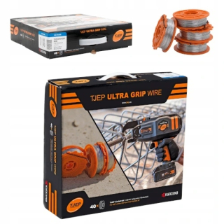 TJEP Ultra Grip 40 kusov drôt