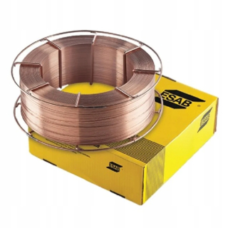 Rutylová elektróda 4,0 mm 350 mm 5,4 kg.