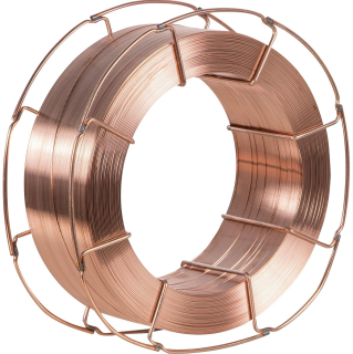 ZVÁRACÍ DRÔT 1 mm 15 kg PRE MIG/MAG TYSWELD SG2