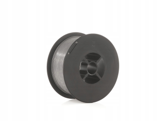 Zvárací drôt 1 kg 1,0 mm samovzelkovo -kompresia 100 mm