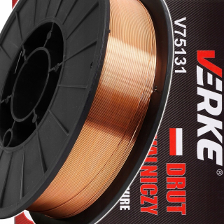 Zvárací drôt eletróda - Zvárací drôt pre Migomat Weller 1,0 mm 5 kg