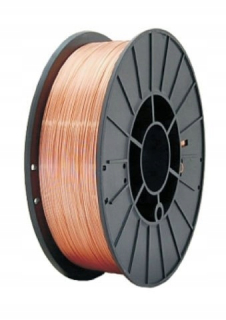 Zvárací drôt eletróda - Zvárací drôt MIG/MAG SG2 0,6 mm 1 kg Tysweld