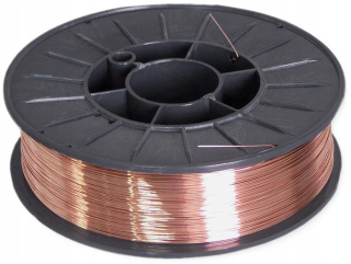 Zvárací drôt eletróda - Zvárací drôt SG2 pre Migomat 0,6 Mig Mag 5kg