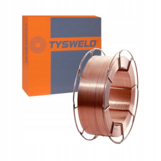 Zvárací drôt eletróda - Zvárací drôt Tysweld Mig Mag Sg3 1,0 mm 15 kg
