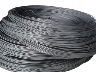 Spring Wire Black Fi 6,0 Bii - 5 kg = 22,5 m