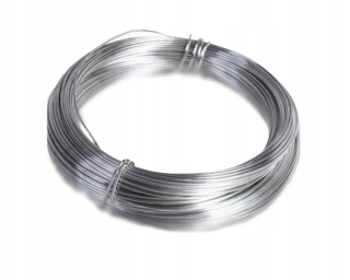 Pozinkovaný drôt 1,2 mm pre posilnenie 5 kg