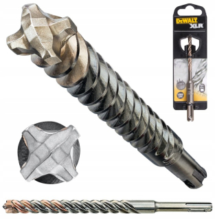 DT8913 DEWALT SDS-plus vrták 6mm 100x160mm b.zbr.