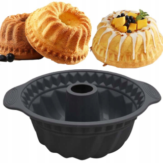Veľká silikónová forma pre tortu