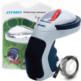 Tlačiareň, registračná pokladnica - Dymo Omega 12748 S0717930 Experreter + 3D páska
