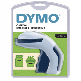 Extrakcia Dymo Omega + páska
