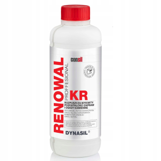Dynasil Renowal KR odstraňuje erupcie, 1L cement