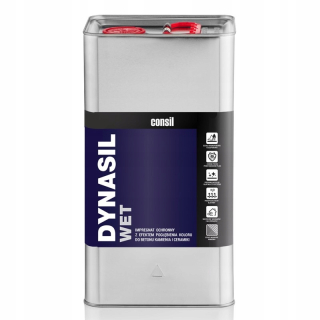 Impregnát na ochranu - Dynasil Wet 5L - mokrý členkový efekt, kameň !!!