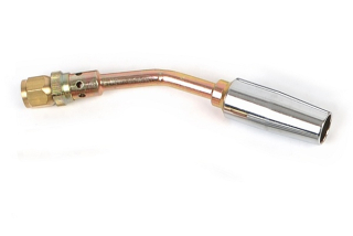 Zvárací horák - Zváranie stláčanie zámkusov CLAMP max.
