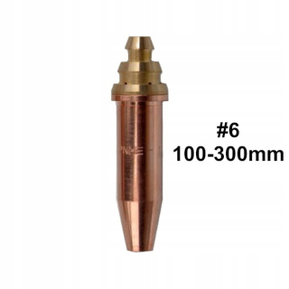 Zvárací horák - BLOKOVÝ HORÁK TRYSKY TWC1 PROPÁN PNME6 100-300mm