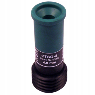 Pieskovačka - Piesková dýza Clemco CTSG-3 4,8 mm nový originál