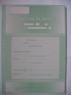 Construction Journal s 200 kartami+uhlíkový papier