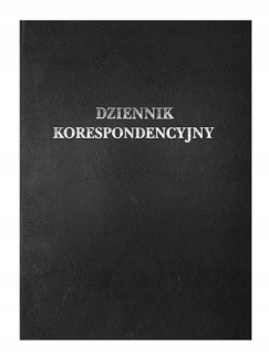 Korešpondenčný denník 300 Barbara Czarny
