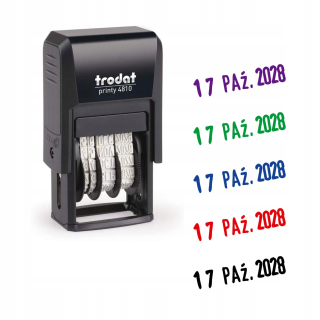 Dátumové pečiatky - Rapid Strong Office Staples 23/15 1 000 ks