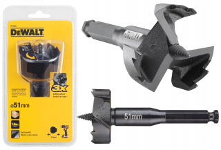 Dewalt DT4582 Self -Made Wood Drill 51 mm
