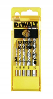 Dewalt DT6956 Extreme 5 PCS.