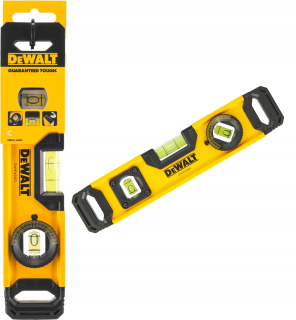 Vodováha - DEWALT DWHT0-43003 HLADINA ALUM.