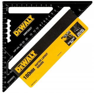 Uhlomer - DEWALT DWHT25227 ROZMER STRECHY 180mm UHEL