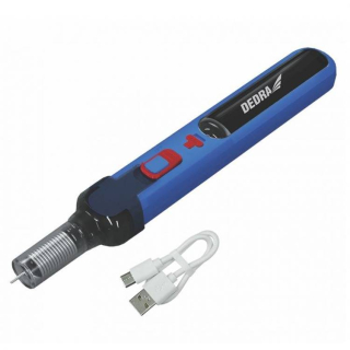 DEDRA DED7545 Návrat SOLDER 4V 2.0AH WIELLING